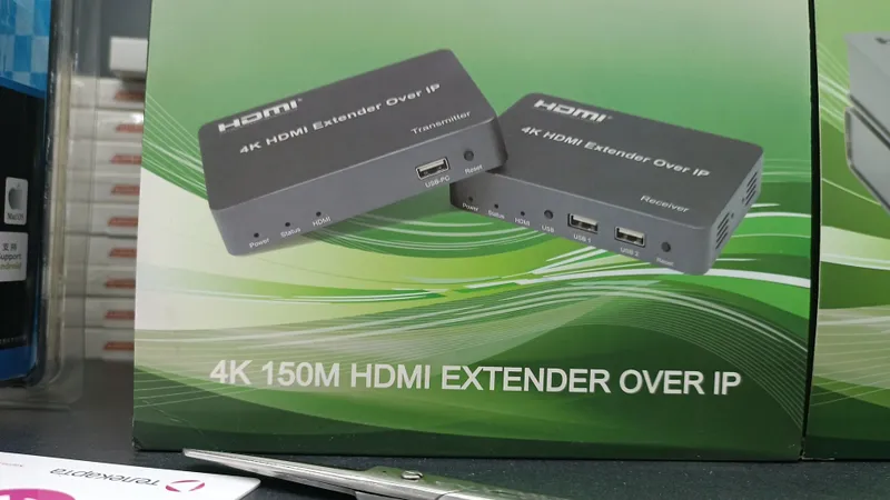 Скидка! Доставка! Hdmi Extender 60 м , активный — фото 4 Скидка! Доставка! Hdmi Extender 60 м , активный — фото 4