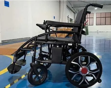 . N 94 Электрическая инвалидная коляска Elektron kolyaska N01/015 6 — фото 2