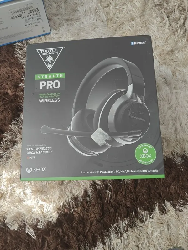Turtle Beach Stealth Pro — фото 3