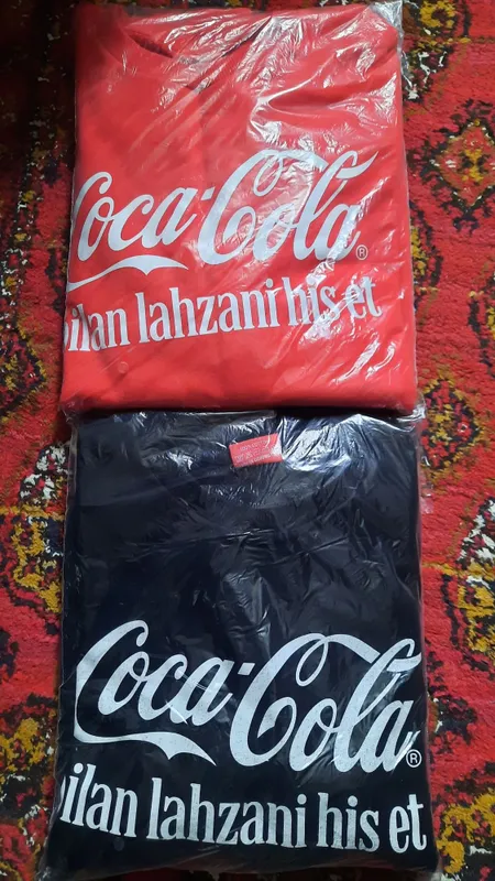 Свиншот Coca-cola