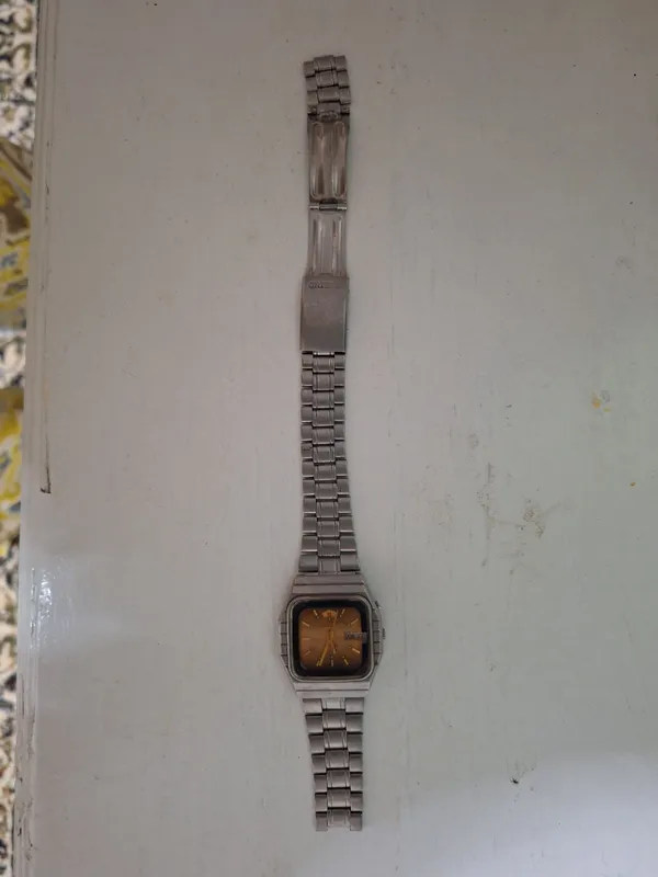 Orient (Yaponiya) vintage soatlari