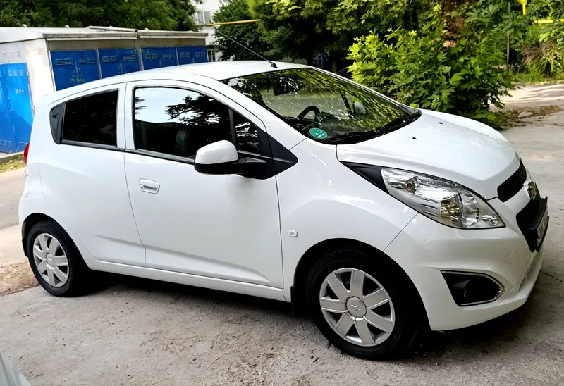 chevrolet spark