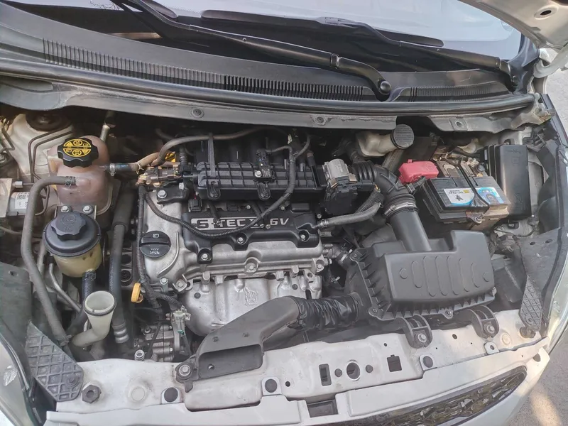 Chevrolet Spark 3 2019г 2 Chevrolet Spark 3 2019г 2