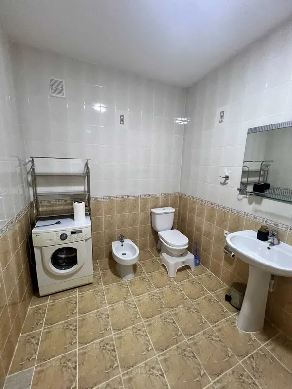 (Добрый) Хамид Олимджан, 80 м², 2/1/4, Квартира с двориком — фото 6