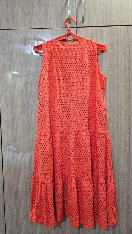 Сарафан, новый, 100% хлопок, свободный размер с 46 по 50 — фото 3