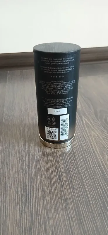 Мужской парфюм Hugo Boss Confident oud. Аромат острый, стойкий! — фото 3