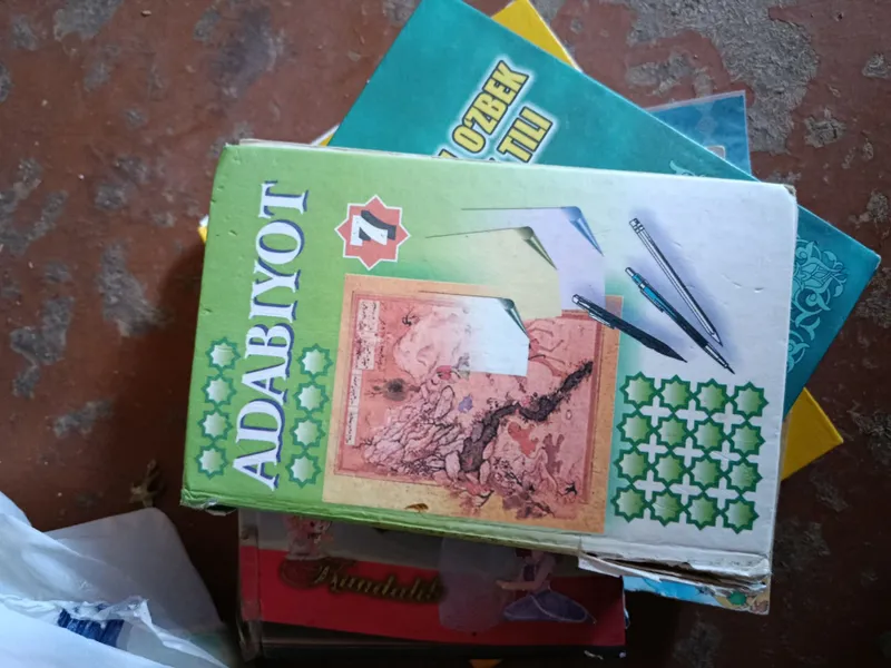 10 mingdan qo'llanma va kitoblar profilda yana bor — фото 1