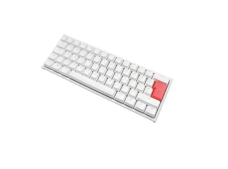 ^ Рассрочка на клавиатуру Ducky One 2 Mini - Cherry SILENT RED switch 2