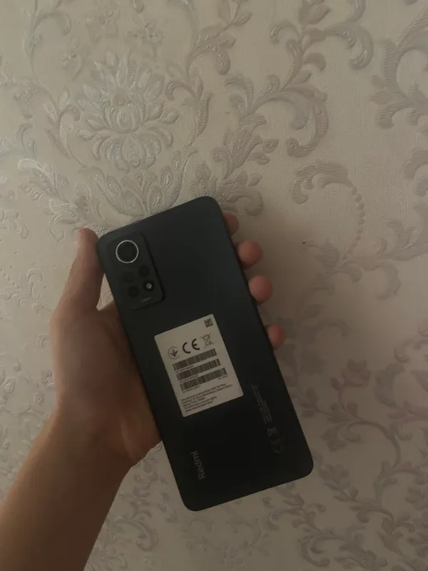 Redmi note 12 pro — фото 1