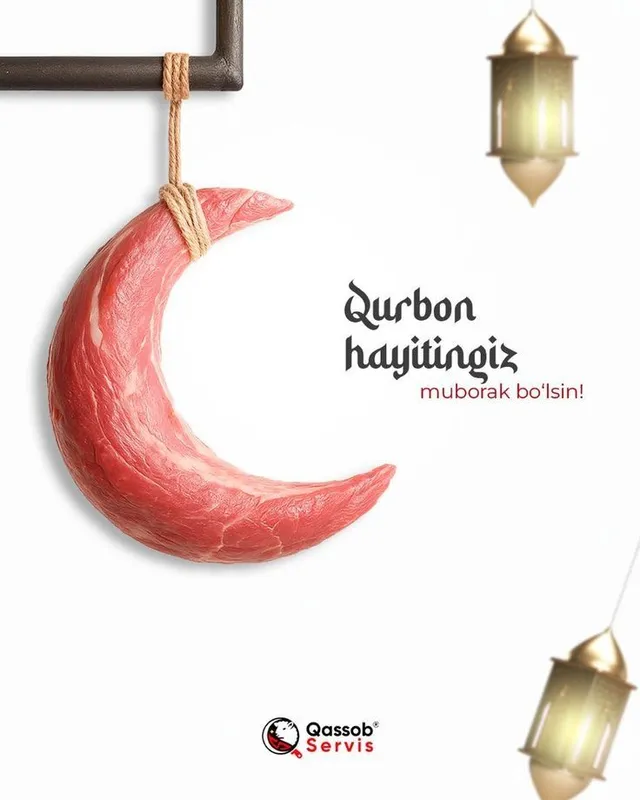 Qassob hizmati bor