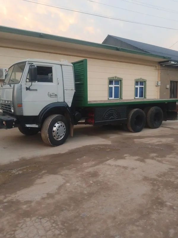 Kamaz bartavoy sotiladi 10 tonnalli