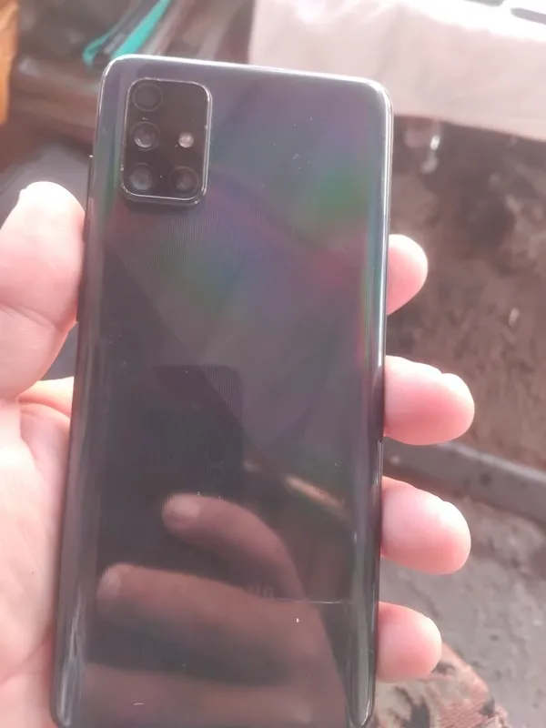 Samsung a71 128ga 6 3 Samsung a71 128ga 6 3