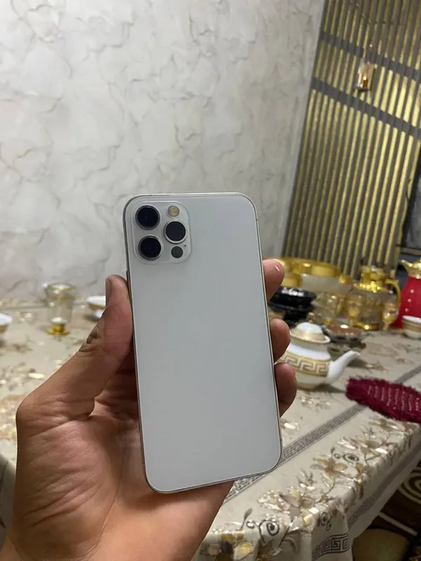 iPhone 12 pro 256 79 ekran almashgan arginal — фото 2
