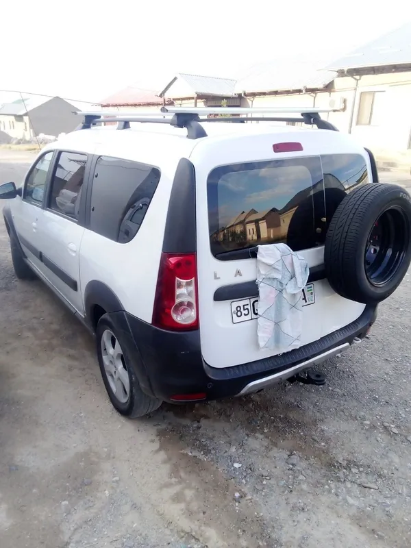 Lada Larguz Obmen Naxt pulga