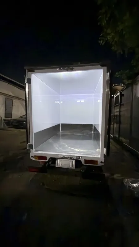 Izotermik va haladelnik budka yasash hizmati — фото 1