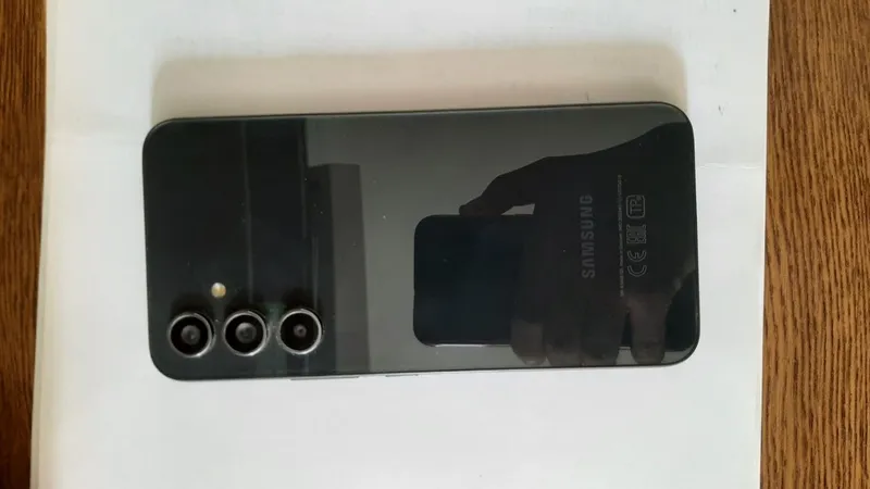 SAMSUNG GALAXY A54 — фото 1