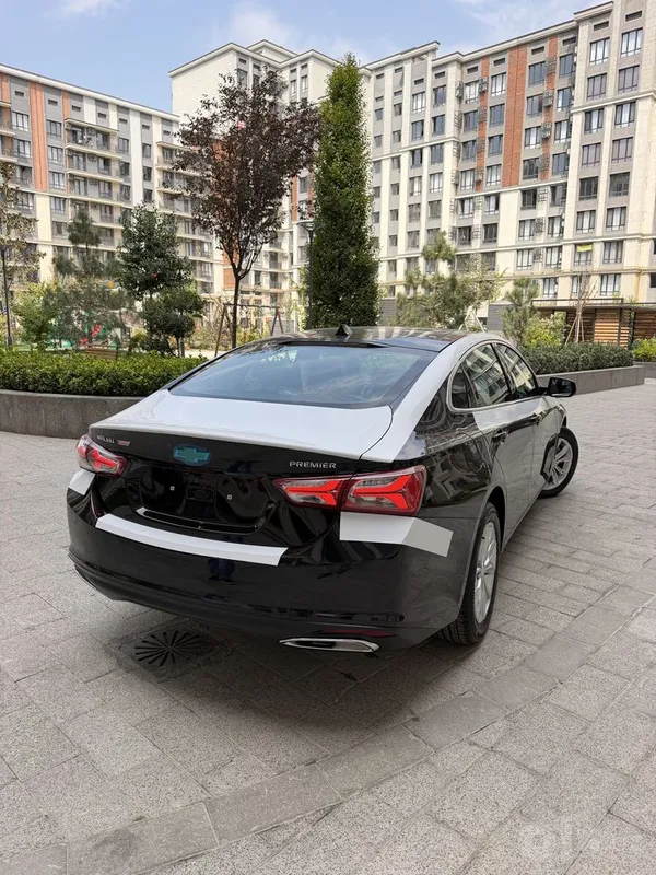 Malibu 2 Premier 2022 года, один хозяин, без пробега 6 Malibu 2 Premier 2022 года, один хозяин, без пробега 6