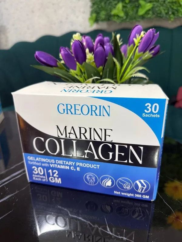 Kollagen soni cheklangan