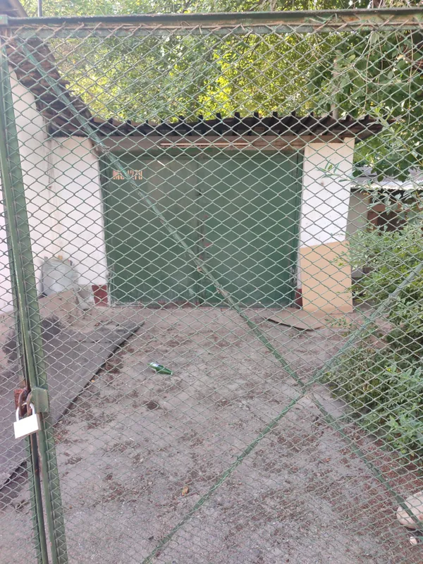 продаю варота забор навес все из толстого металла