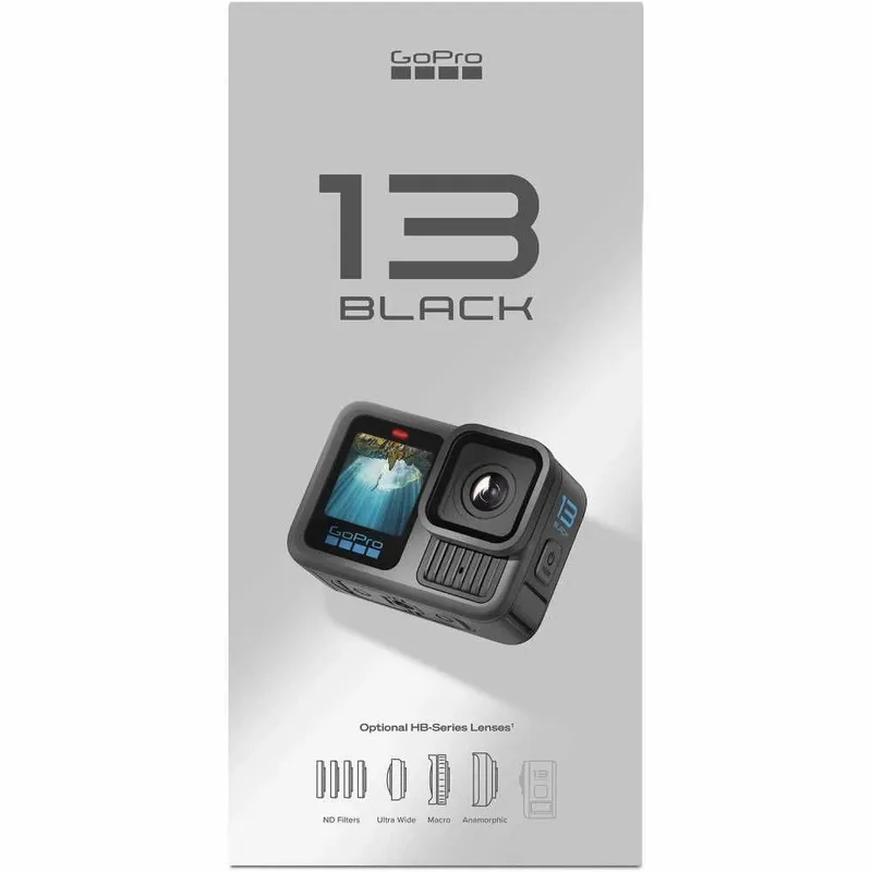 goPro hero 13 (optom) в наличии — фото 1