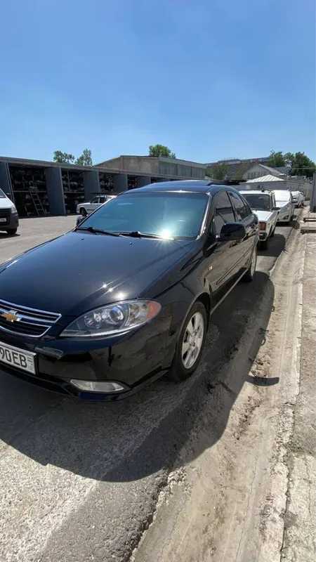 Chevrolet Gentra 2021 avtomat 2