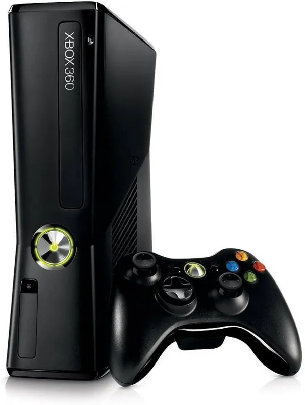 пробаётся xbox 36 slim в идеальном состоянии