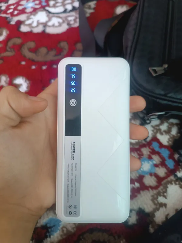 Poverbank sotiladi 30000mAh — фото 3 Poverbank sotiladi 30000mAh — фото 3