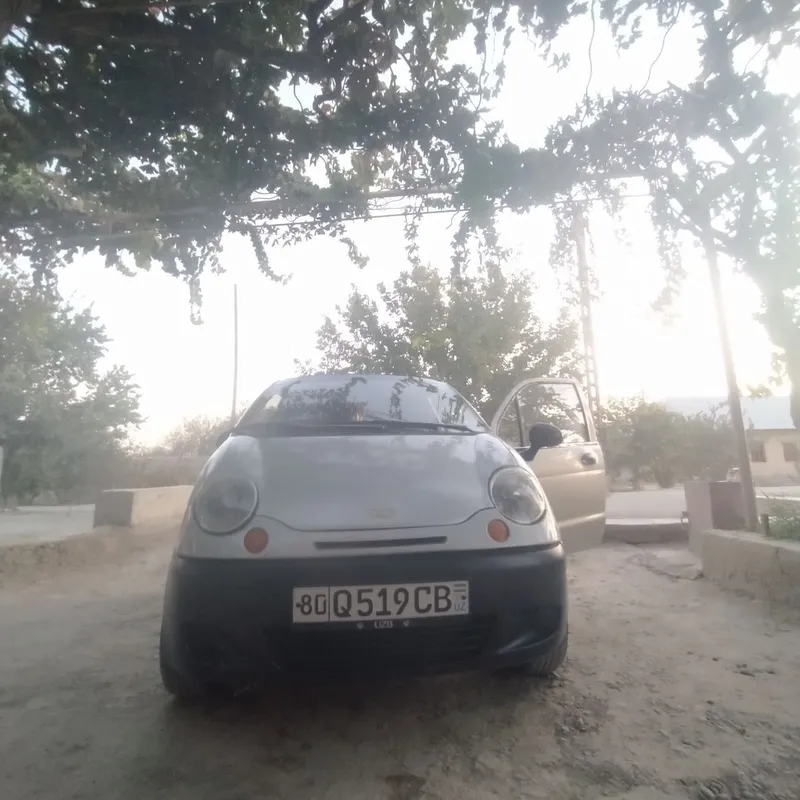 Matiz 2009 yil . 1