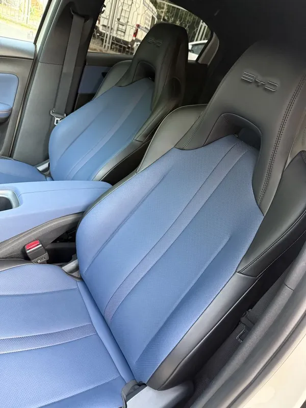BYD seagull 2024 full — фото 4