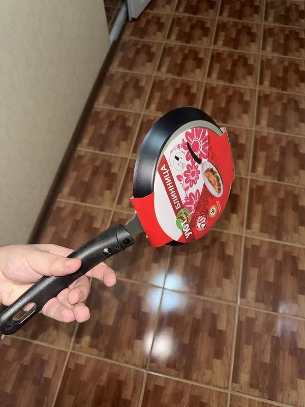 Сковородка для блинницов — фото 1 Сковородка для блинницов — фото 1