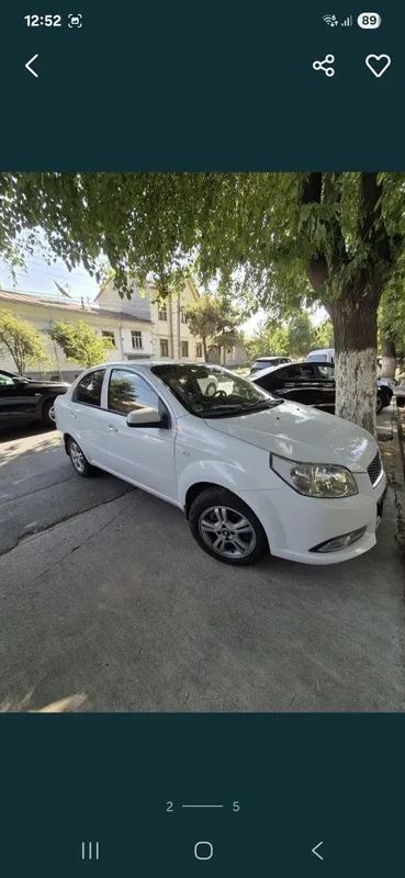 Chevrolet nexia 3 avtomat 2 Chevrolet nexia 3 avtomat 2