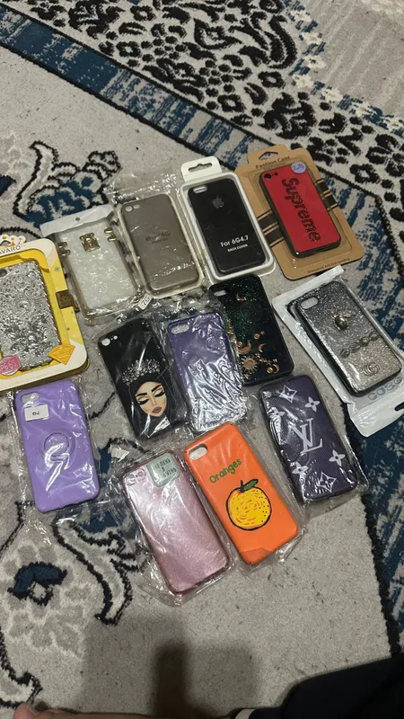 Чехол на iPhone 7 3 Чехол на iPhone 7 3