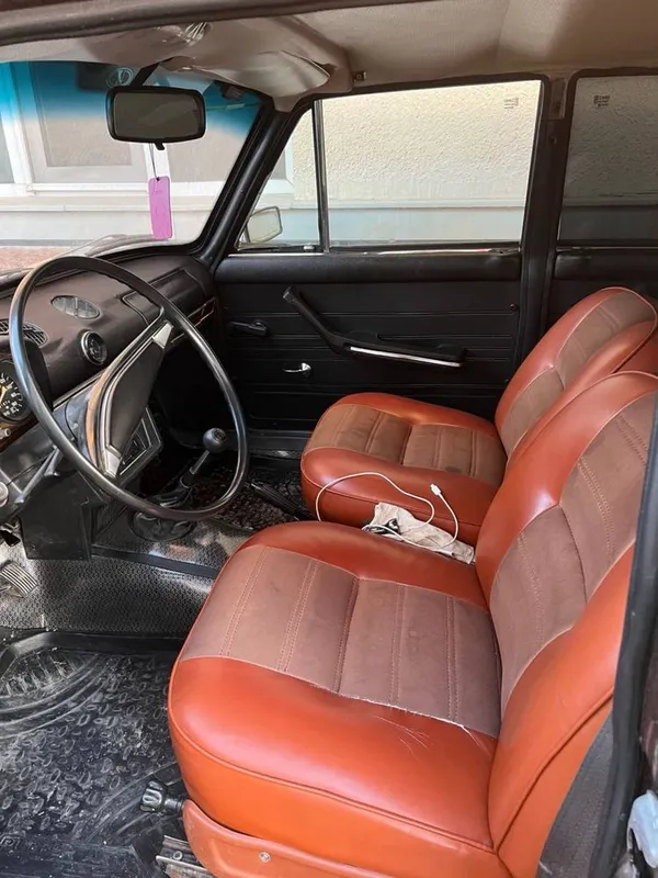 VAZ 2103 антиквар 1975 — фото 3