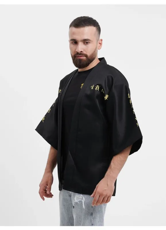 Haori kiyim Yaponiya XL razmer — фото 2