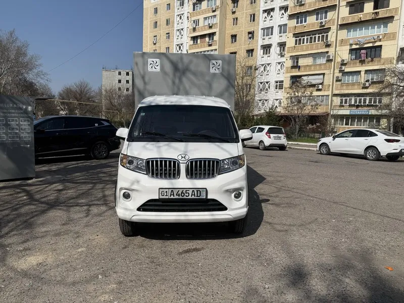 Shinaray T 30 saksontali propan gazi bor 2025-yil holati edial kelisht 1