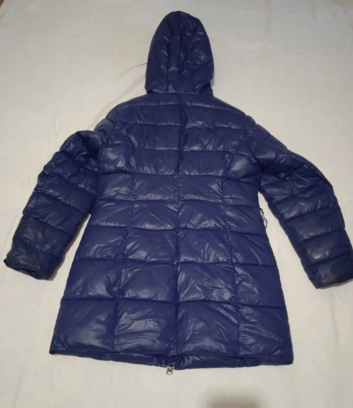 продам куртку зимнюю женскую пуховик 2