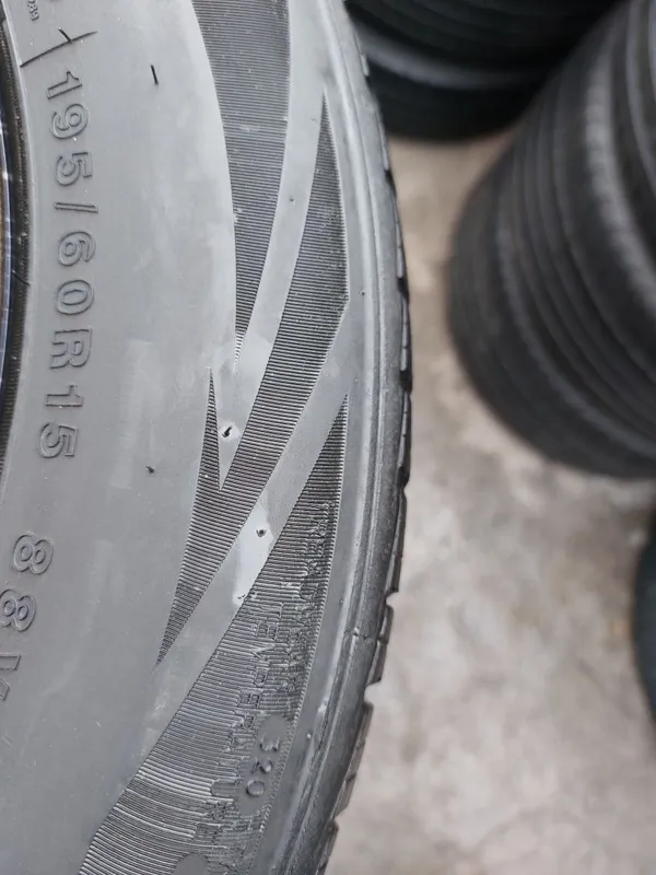 15 R diska balon Nexa 1 2 3 Spark — фото 3