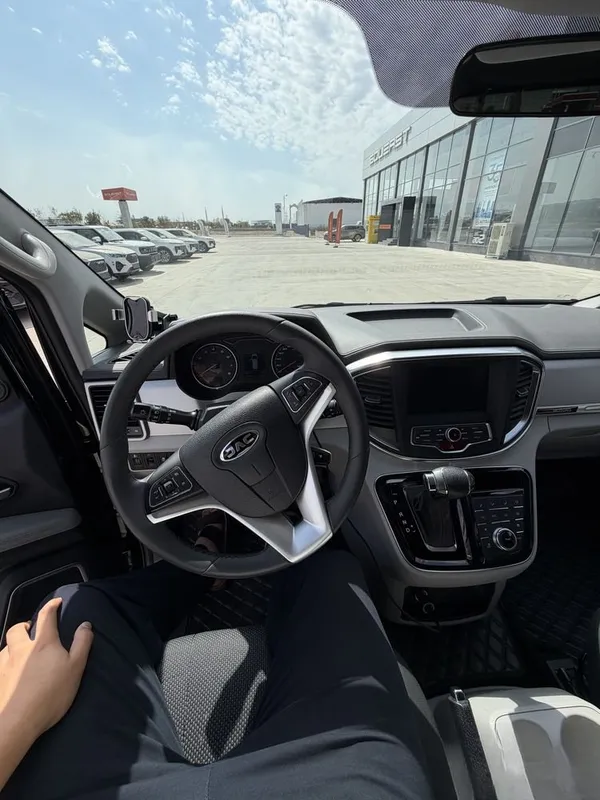 Продаётся JAC M4 с автоматической коробкой передач 8 Продаётся JAC M4 с автоматической коробкой передач 8