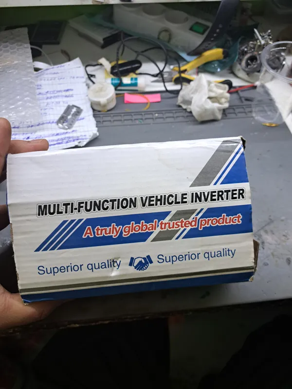 Продаётся UPS 12V-220V 1