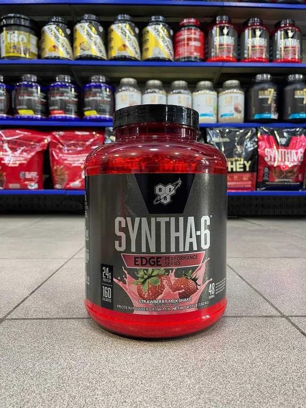 BSN Syntha6 edge Protein 1.82kg BSN Syntha6 edge Protein 1.82kg