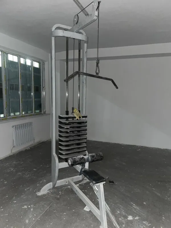 Sport zal uchun trinajor