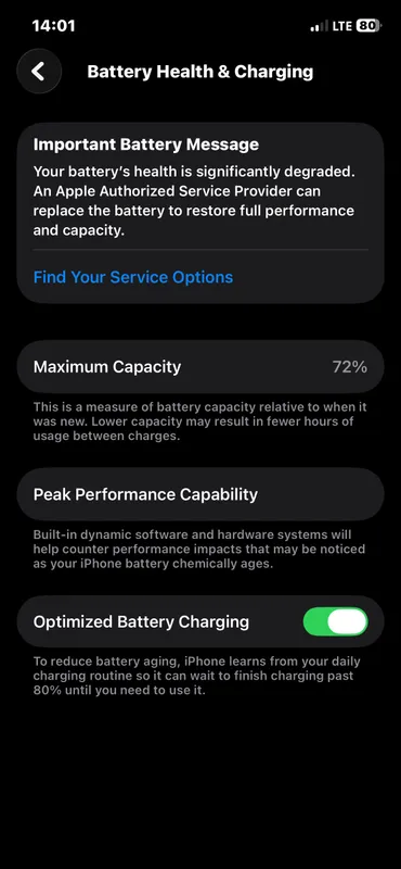 Iphone 12, совсем не использовался, в 3 местах есть пятна 2