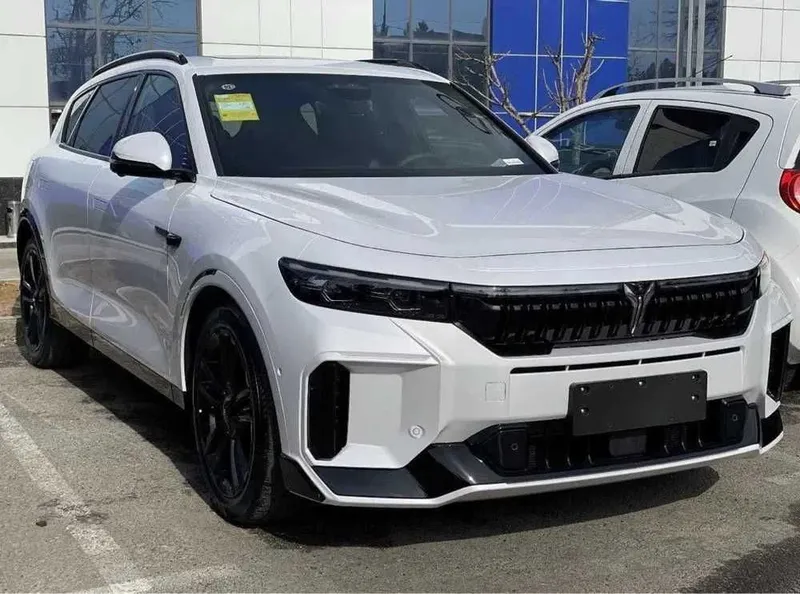 Voyah Free 318km 2025 AWD Naxt va Halol nasiya savdo