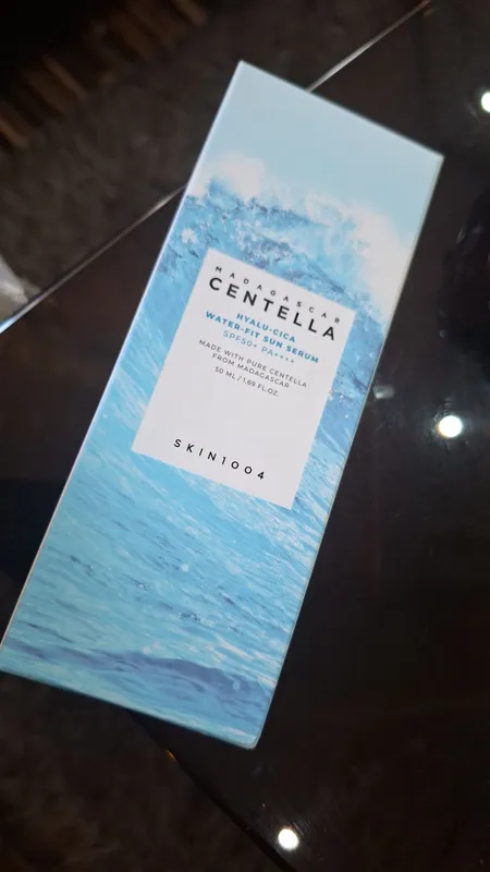 Centella spf