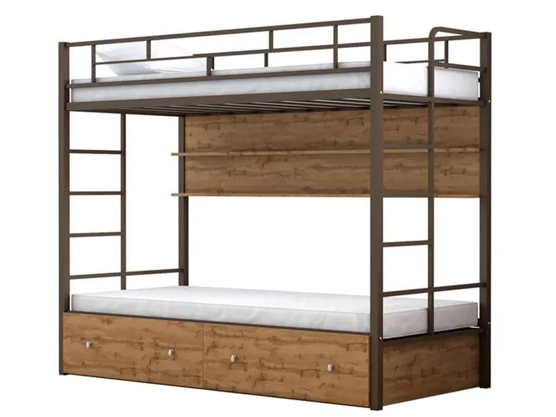 Двухъярусная кровать Loft 2 Двухъярусная кровать Loft 2