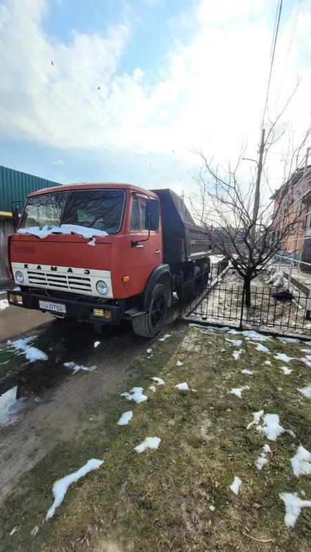 Kamaz sotiladi holati yaxshi ishi yoq tayyor 5