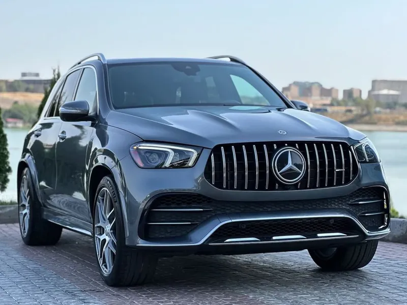 Новый! Mercedes-AMG 53 4MATIC 1 Новый! Mercedes-AMG 53 4MATIC 1