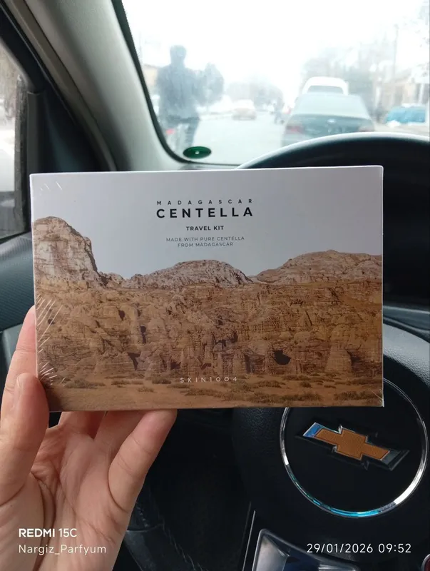 Centella mini nabor