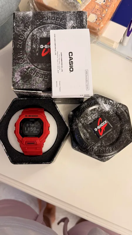 Часы G-Shock Casio 2