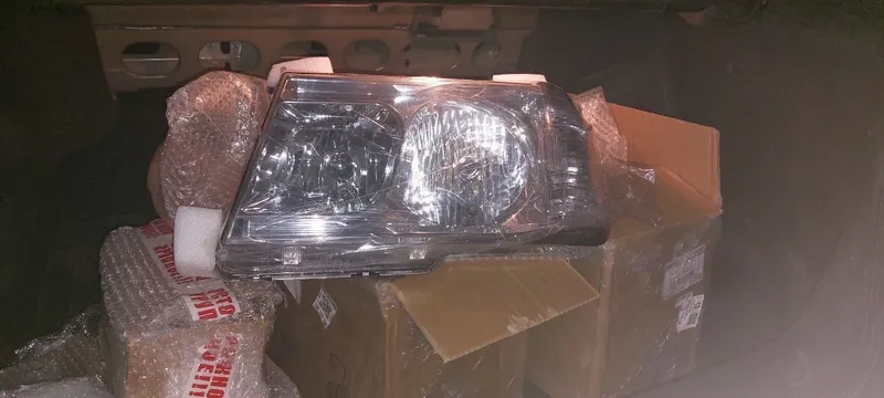 Land Cruiser uchun fara 2